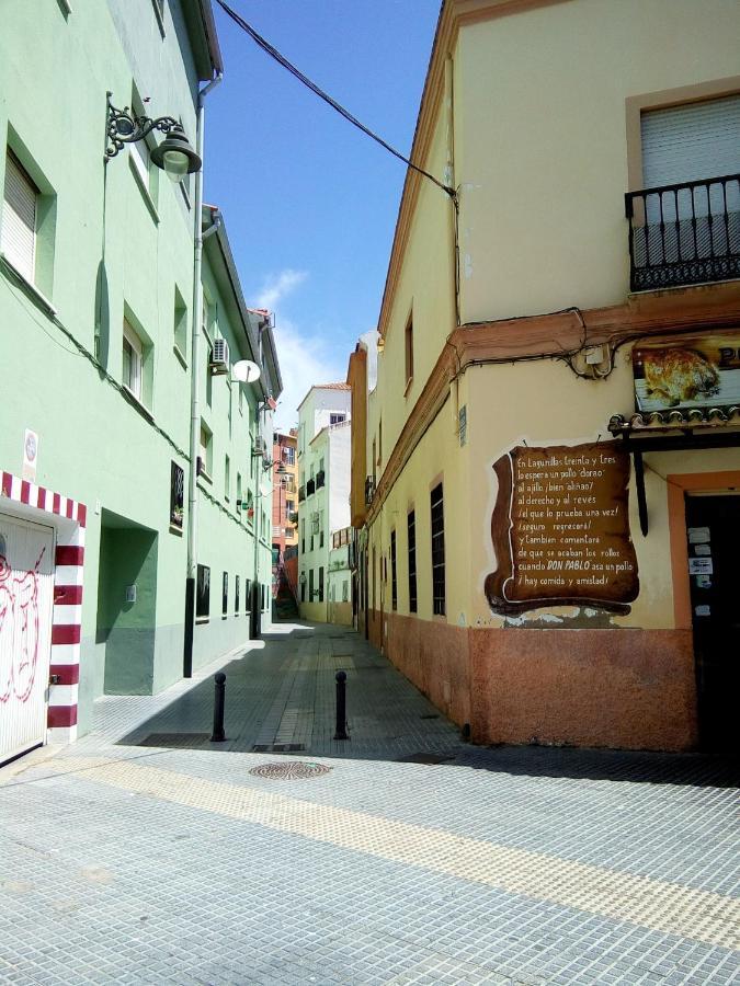 Lagunillasart Apartment Malaga Zewnętrze zdjęcie