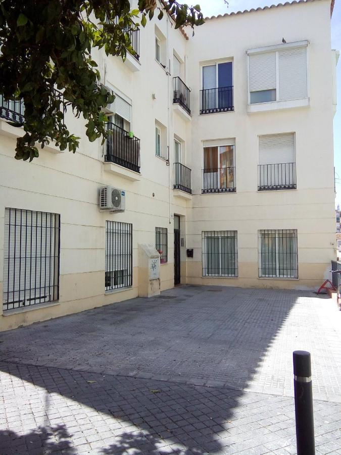Lagunillasart Apartment Malaga Zewnętrze zdjęcie