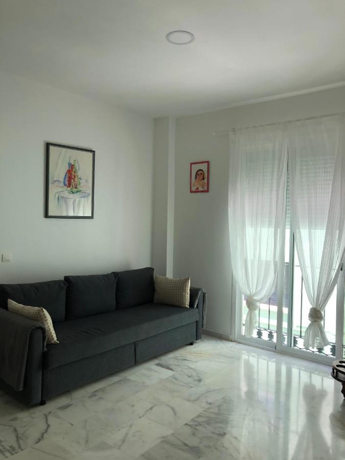 Lagunillasart Apartment Malaga Zewnętrze zdjęcie