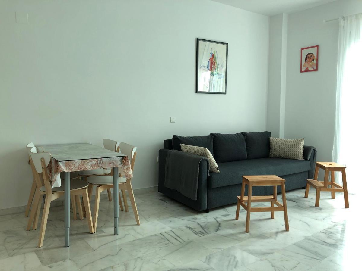 Lagunillasart Apartment Malaga Zewnętrze zdjęcie