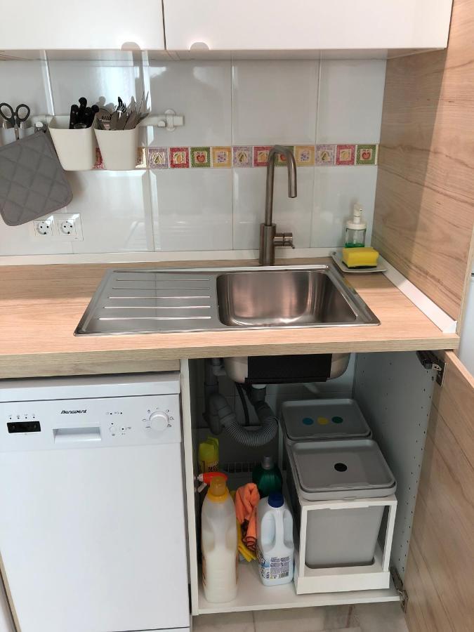 Lagunillasart Apartment Malaga Zewnętrze zdjęcie