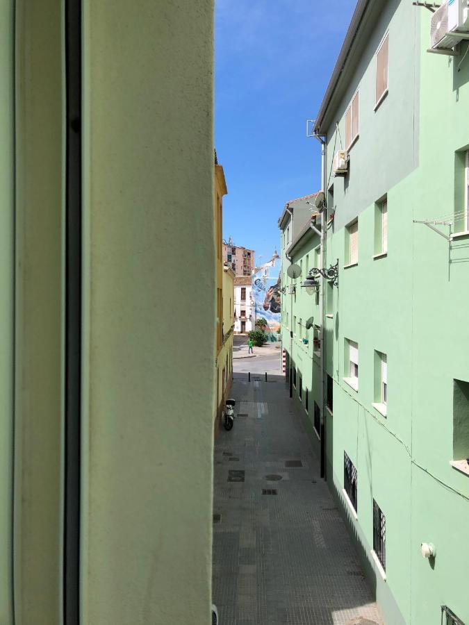 Lagunillasart Apartment Malaga Zewnętrze zdjęcie