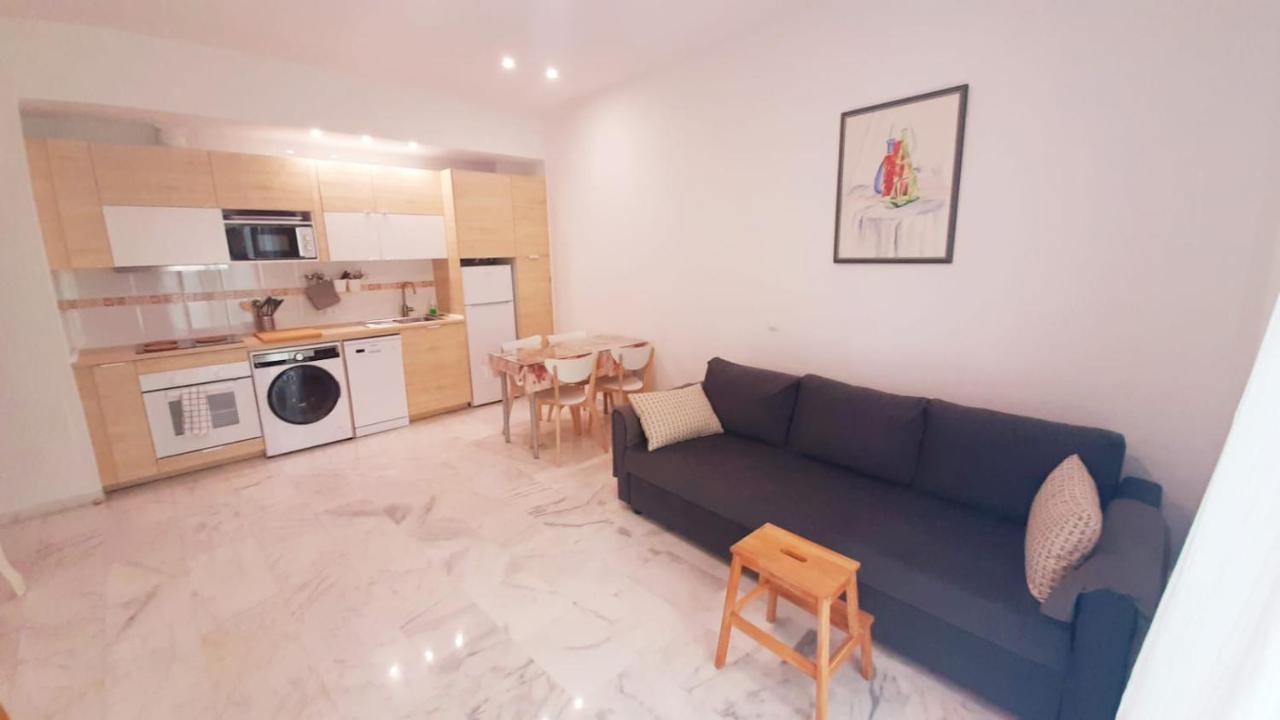 Lagunillasart Apartment Malaga Zewnętrze zdjęcie