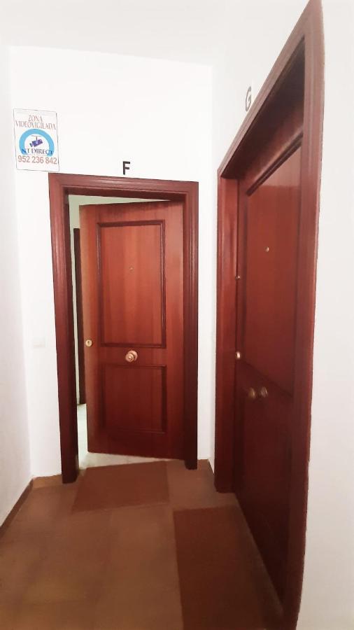 Lagunillasart Apartment Malaga Zewnętrze zdjęcie