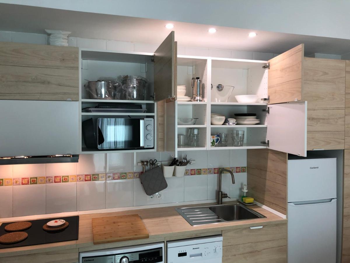 Lagunillasart Apartment Malaga Zewnętrze zdjęcie