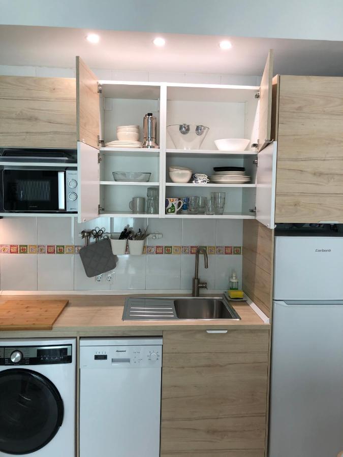 Lagunillasart Apartment Malaga Zewnętrze zdjęcie
