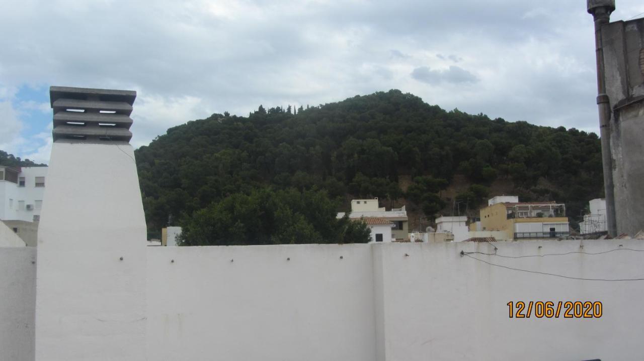 Lagunillasart Apartment Malaga Zewnętrze zdjęcie