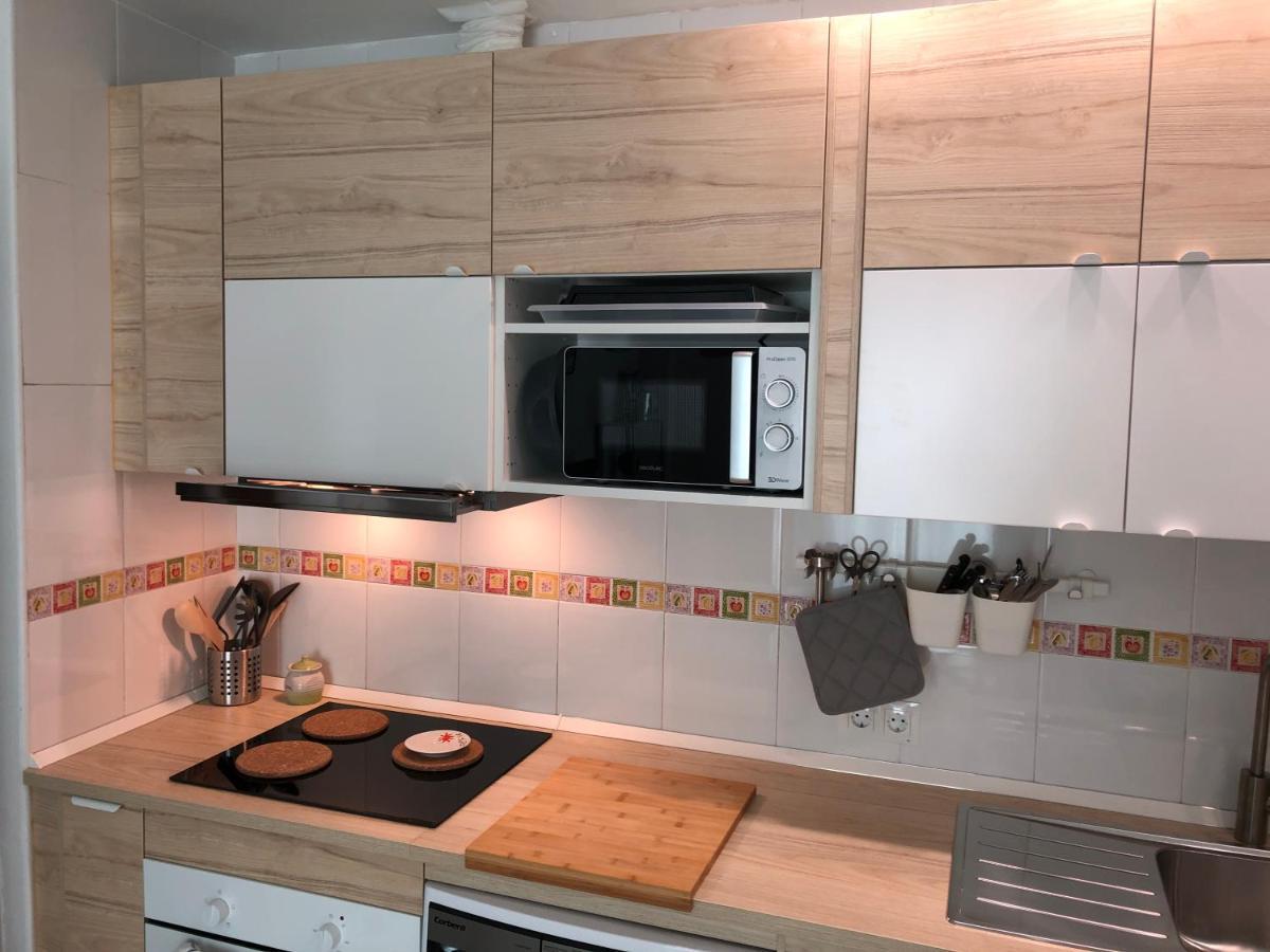 Lagunillasart Apartment Malaga Zewnętrze zdjęcie