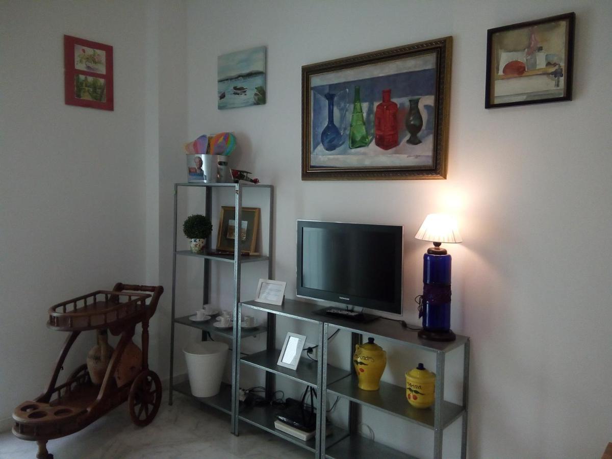 Lagunillasart Apartment Malaga Zewnętrze zdjęcie