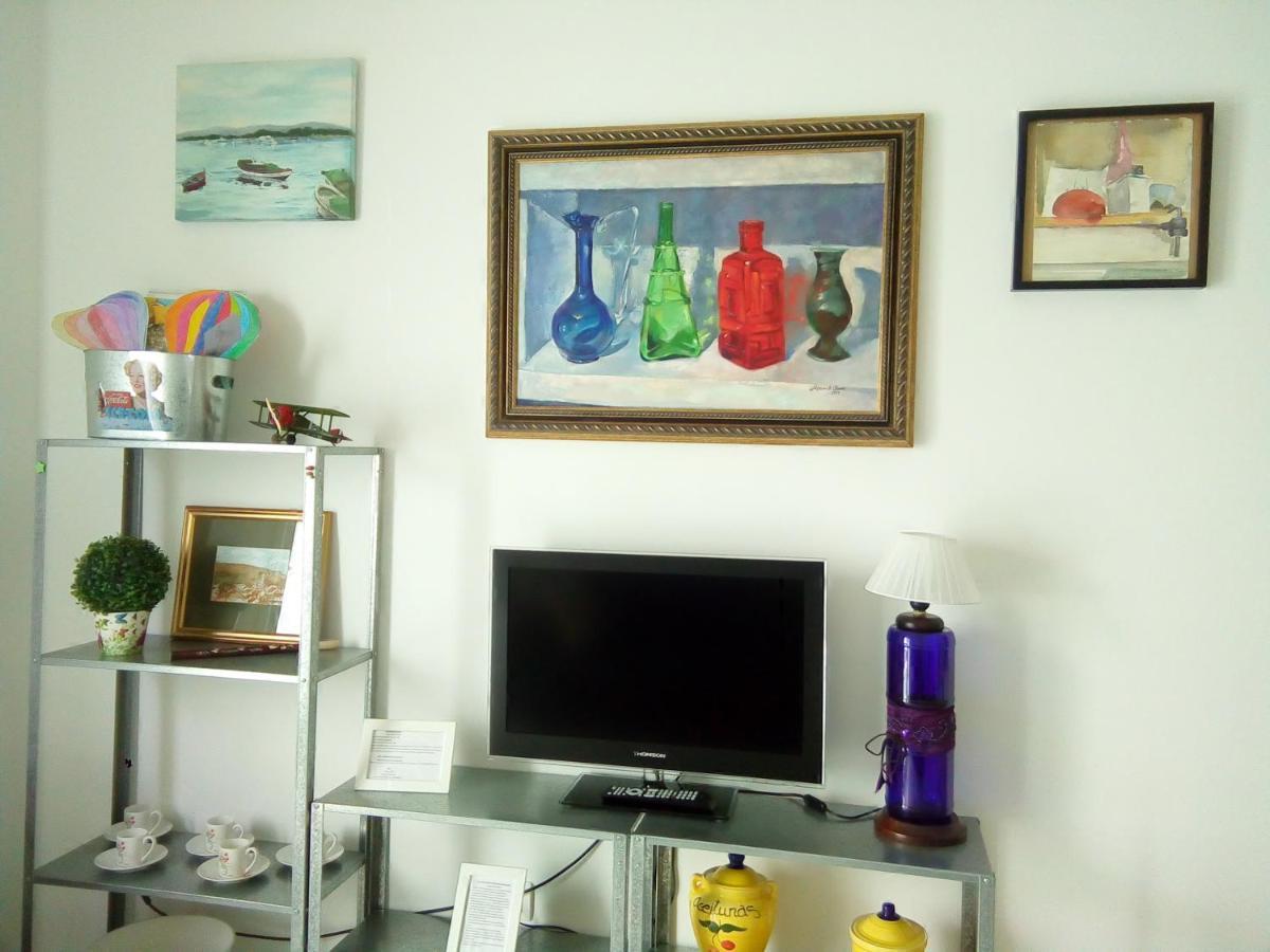 Lagunillasart Apartment Malaga Zewnętrze zdjęcie