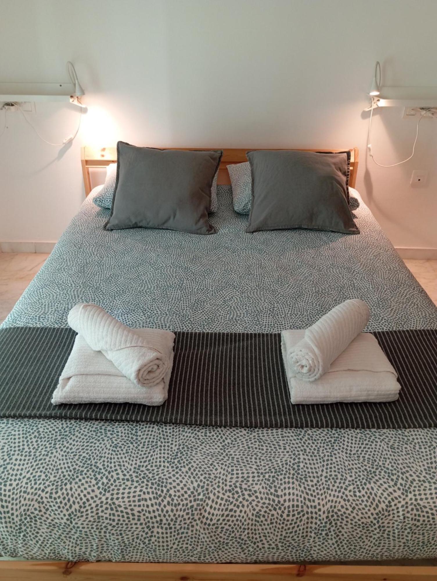 Lagunillasart Apartment Malaga Zewnętrze zdjęcie