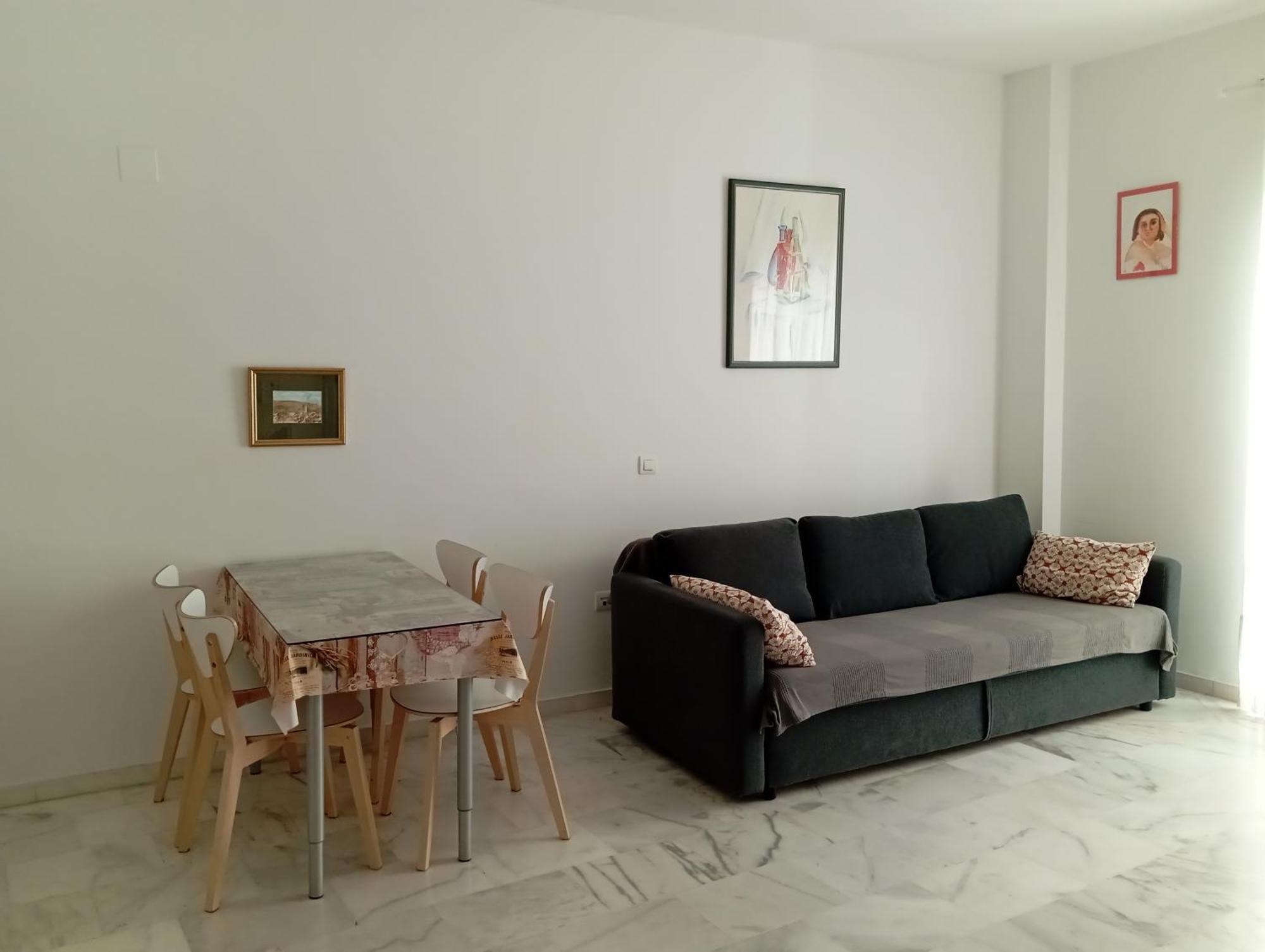Lagunillasart Apartment Malaga Zewnętrze zdjęcie