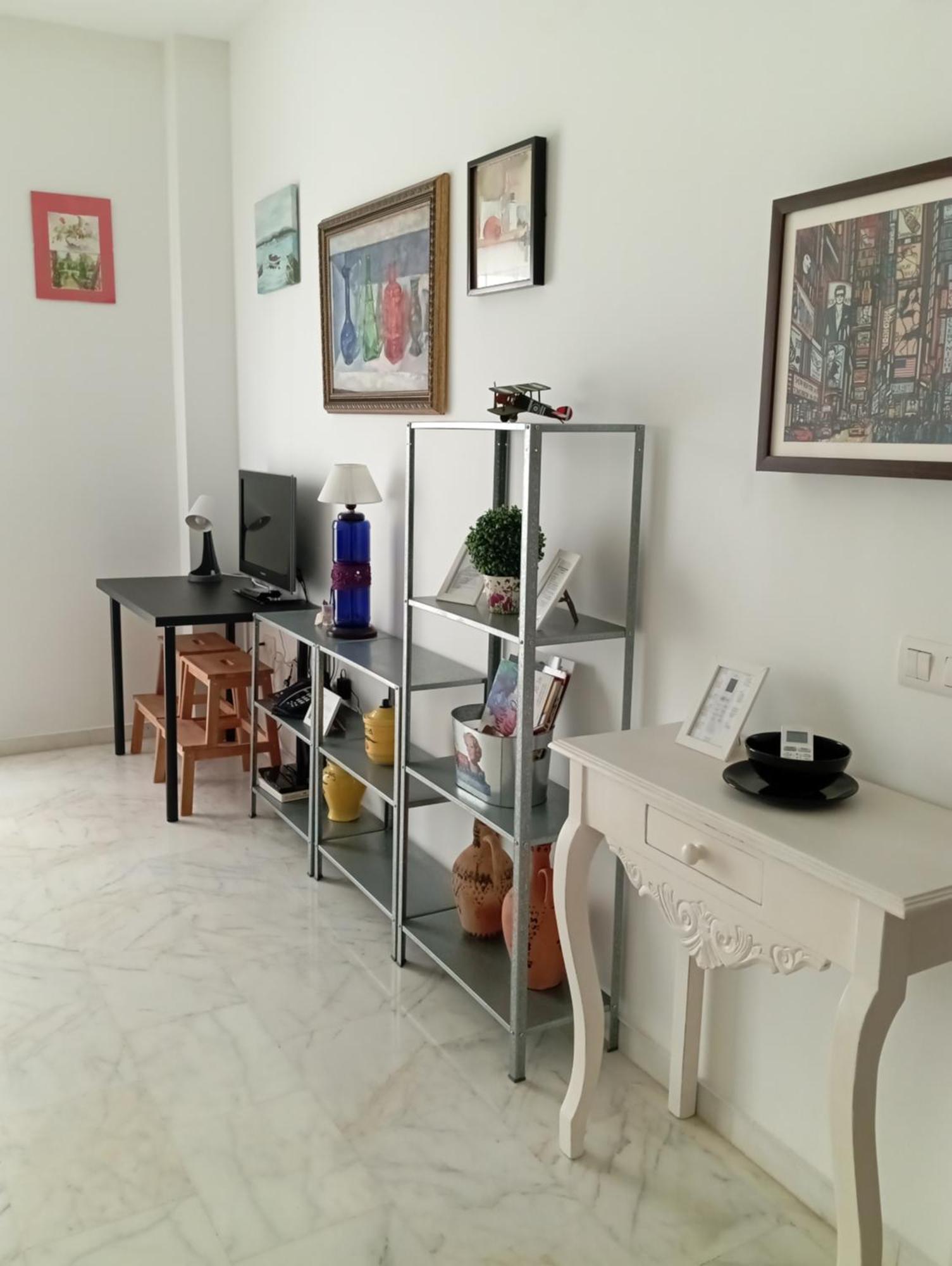 Lagunillasart Apartment Malaga Zewnętrze zdjęcie