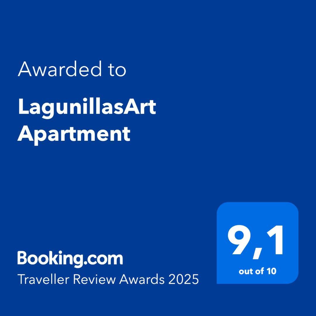 Lagunillasart Apartment Malaga Zewnętrze zdjęcie